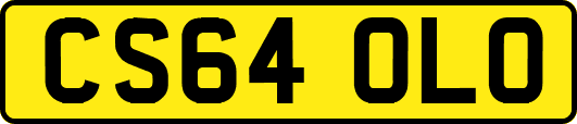 CS64OLO
