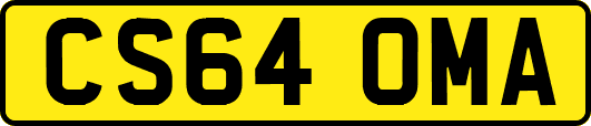 CS64OMA