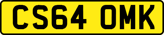 CS64OMK