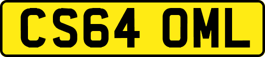 CS64OML