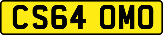 CS64OMO