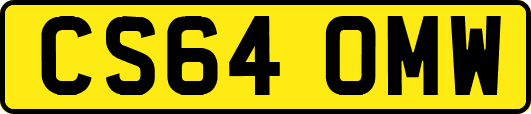 CS64OMW