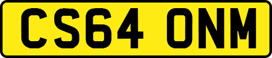 CS64ONM