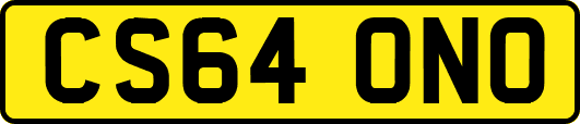 CS64ONO
