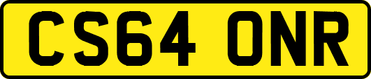 CS64ONR