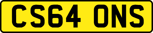 CS64ONS