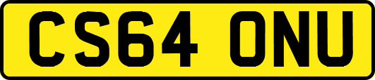 CS64ONU