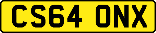 CS64ONX