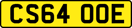 CS64OOE