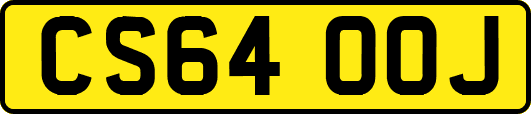 CS64OOJ