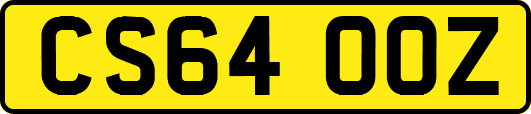 CS64OOZ