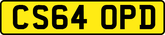 CS64OPD