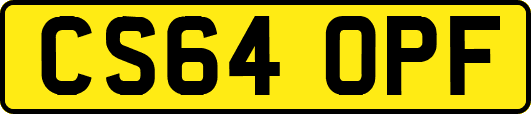 CS64OPF