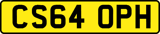 CS64OPH