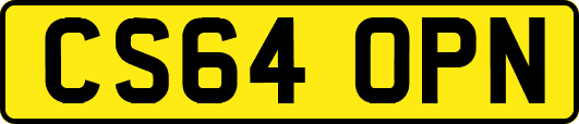 CS64OPN
