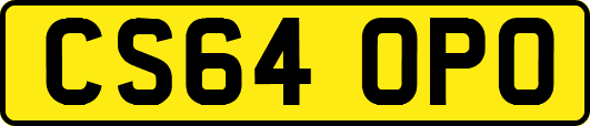 CS64OPO