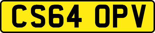 CS64OPV