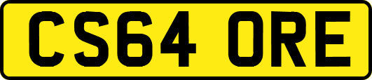 CS64ORE