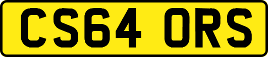 CS64ORS