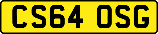 CS64OSG