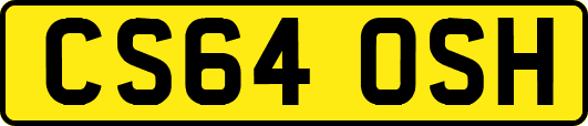 CS64OSH