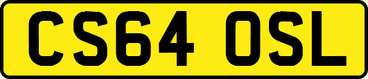 CS64OSL