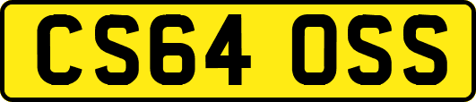 CS64OSS