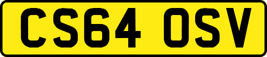 CS64OSV