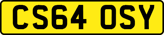 CS64OSY