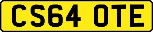 CS64OTE