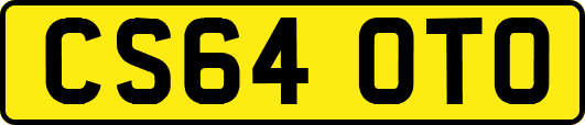 CS64OTO