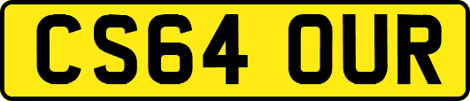 CS64OUR