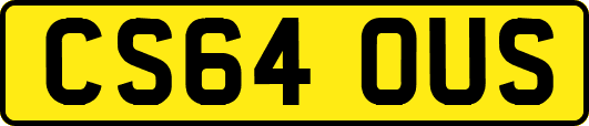 CS64OUS