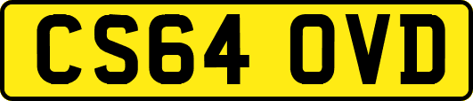 CS64OVD
