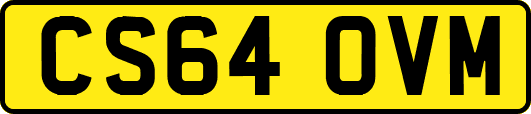 CS64OVM
