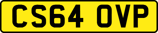 CS64OVP