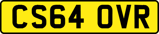 CS64OVR