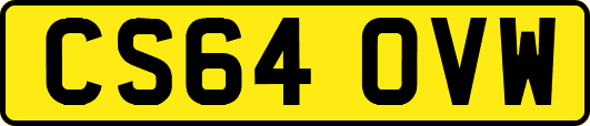 CS64OVW