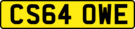 CS64OWE
