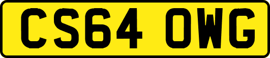 CS64OWG