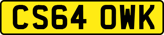 CS64OWK
