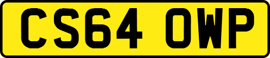 CS64OWP