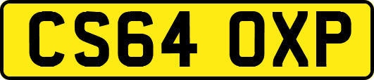 CS64OXP