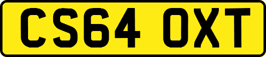 CS64OXT
