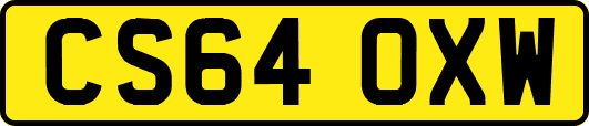 CS64OXW