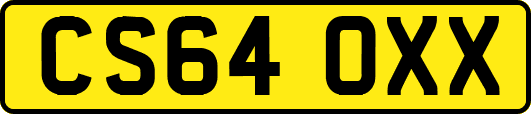 CS64OXX