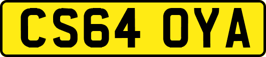 CS64OYA