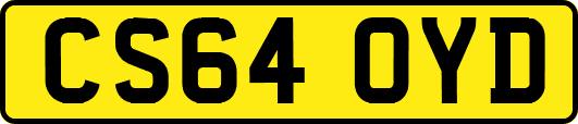 CS64OYD