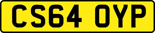 CS64OYP