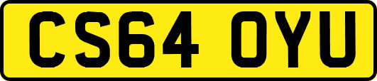 CS64OYU